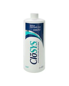 CloSYS Oral Rinse