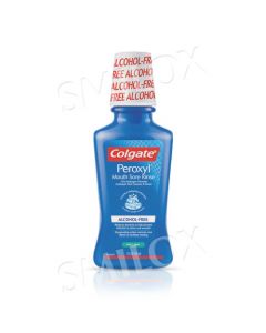 Colgate Peroxyl Mouth Sore Rinse