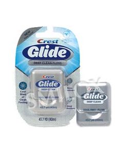 Crest Glide Deep Clean Floss - Mint - (40m/43.7yd)