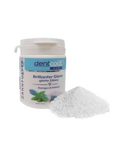 Dentcoat Whitening Tooth Powder