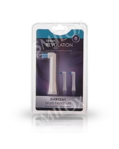 DentistRx Revolation Everyday Brush Head