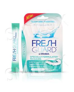 Efferdent Fresh Guard Soak