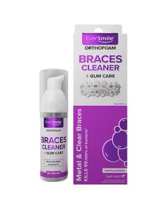 EverSmile OrthoFoam Braces Cleaner
