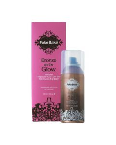 Fake Bake Bronze on the Glow