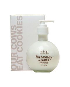 FarmHouse Fresh Backcountry Caramel Body Milk