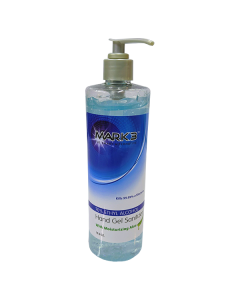 Generic Hand Gel Sanitizer - 70% Ethyl Alcohol - 16.9oz