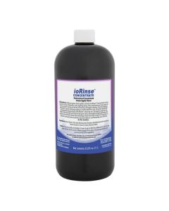 IoTech ioRinse Concentrate Professional Dental Irrigant - Green Apple