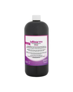 IoTech ioRinse RTU Ready-To-Use Mouth Rinse 12oz - Mint