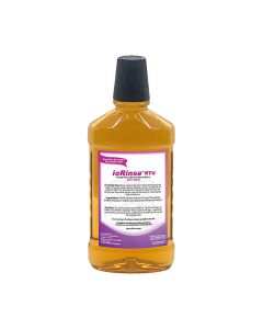 IoTech ioRinse RTU Ready-To-Use Mouth Rinse 16.9oz - Mint