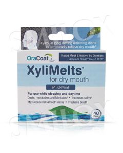 OraCoat XyliMelts - Mint