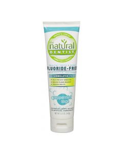 The Natural Dentist Healthy Teeth & Gums Fluoride-Free Toothpaste