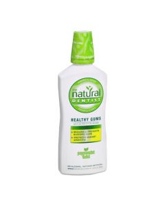 The Natural Dentist Healthy Gums Antigingivitis Rinse