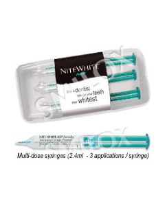 Nite White Excel ACP Mint 22% 3pk
