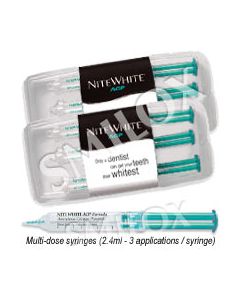 Nite White Excel ACP Mint 22% 6pk