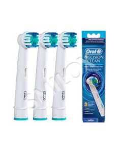Oral-B Precision Clean EB17-3pk BrushHeads