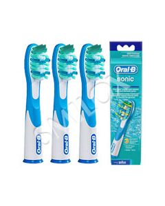 Oral-B Sonic Brush Heads SR18-3pk