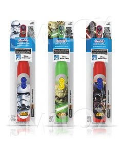 Oral-B Pro-Health Jr. Star Wars Battery Power Toothbrush