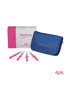 Perfecta 21% Whitening Gel 4pk