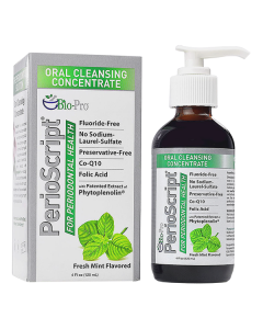 Bio-Pro PerioScript Oral Cleansing Concentrate