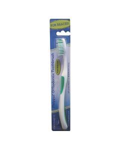 Platypus Orthodontic Toothbrush