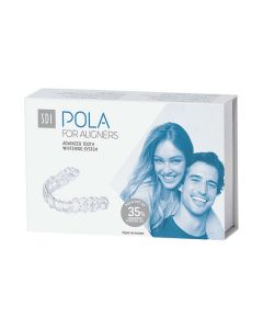 PolaDay for Aligners 35% Whitening Gel 4pk