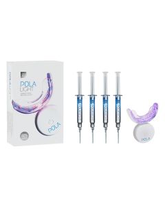 Pola Light Tooth Whitening System - 22% Pola Night Carbamide Peroxide