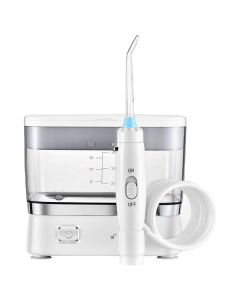 Poseidon Portable Countertop Water Flosser