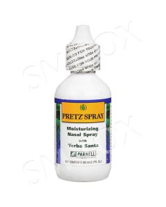 Pretz Moisturizing Nasal Spray 3pk