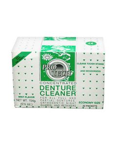 Pro Tech Denture Cleaner