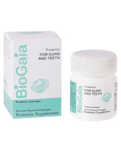 BioGaia Prodentis Probiotic Lozenges for Gums & Teeth - Mint