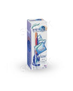 Pro Tech Dynamic Duo Toothbrush Sanitizing Kit