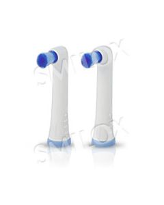 Rotadent Plus Hollow-tip Brush Head - Fits PLUS Brush ONLY