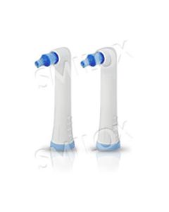 Rotadent Plus Long-tip Brush Head - Fits PLUS Brush ONLY