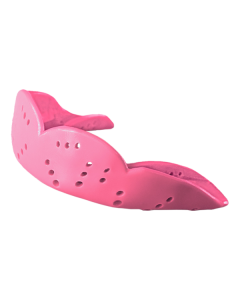 Sisu Aero Mouthguard - Medium - Hot Pink