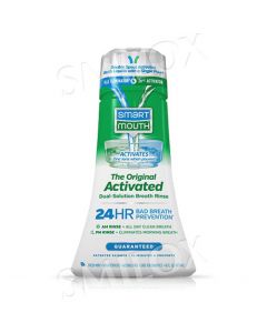 SmartMouth Original Activated Mouthwash
