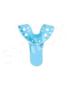 Smilox Dental Impression Trays No. 9 Anterior Lower 12pk