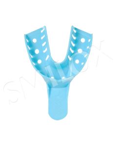 Smilox Dental Impression Trays No. 2 Large Lower 12pk