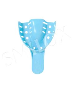 Smilox Dental Impression Trays No. 5 Small Upper 12pk