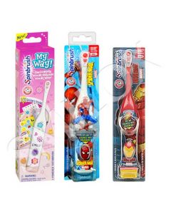 Spinbrush Kids Battery Powered Toothbrush Thor