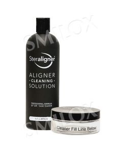 Steraligner Aligner Cleaning Solution Starter Kit