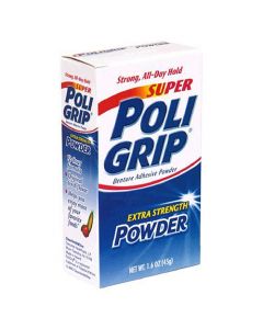 Super Poligrip Extra Strength Powder