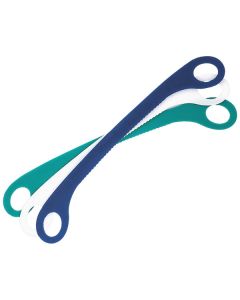 Supersmile Ripple Edge Tongue Cleaner 3pk