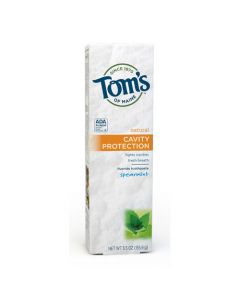 Tom's of Maine Natural Cavity Protection Fluoride Toothpaste