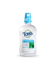Tom's of Maine Natural Cleansing Mouthwash