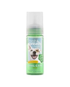 TropiClean Fresh Breath Oral Care Foam