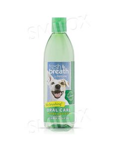 TropiClean Fresh Breath Oral Care Water Additive