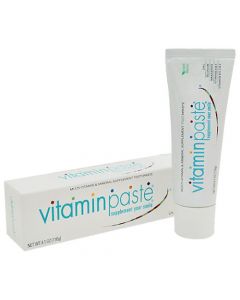 Vitaminpaste Multivitamin and Mineral Supplement Toothpaste CLEARANCE ITEM