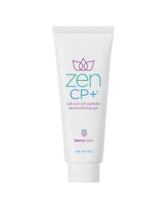 Zen CP Plus Tooth Desensitizing Gel - Berry