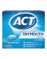 ACT Dry Mouth Lozenges 1pk