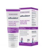 Dr. Berland's Adhesadent Moisturizing Denture Adhesive 1pk